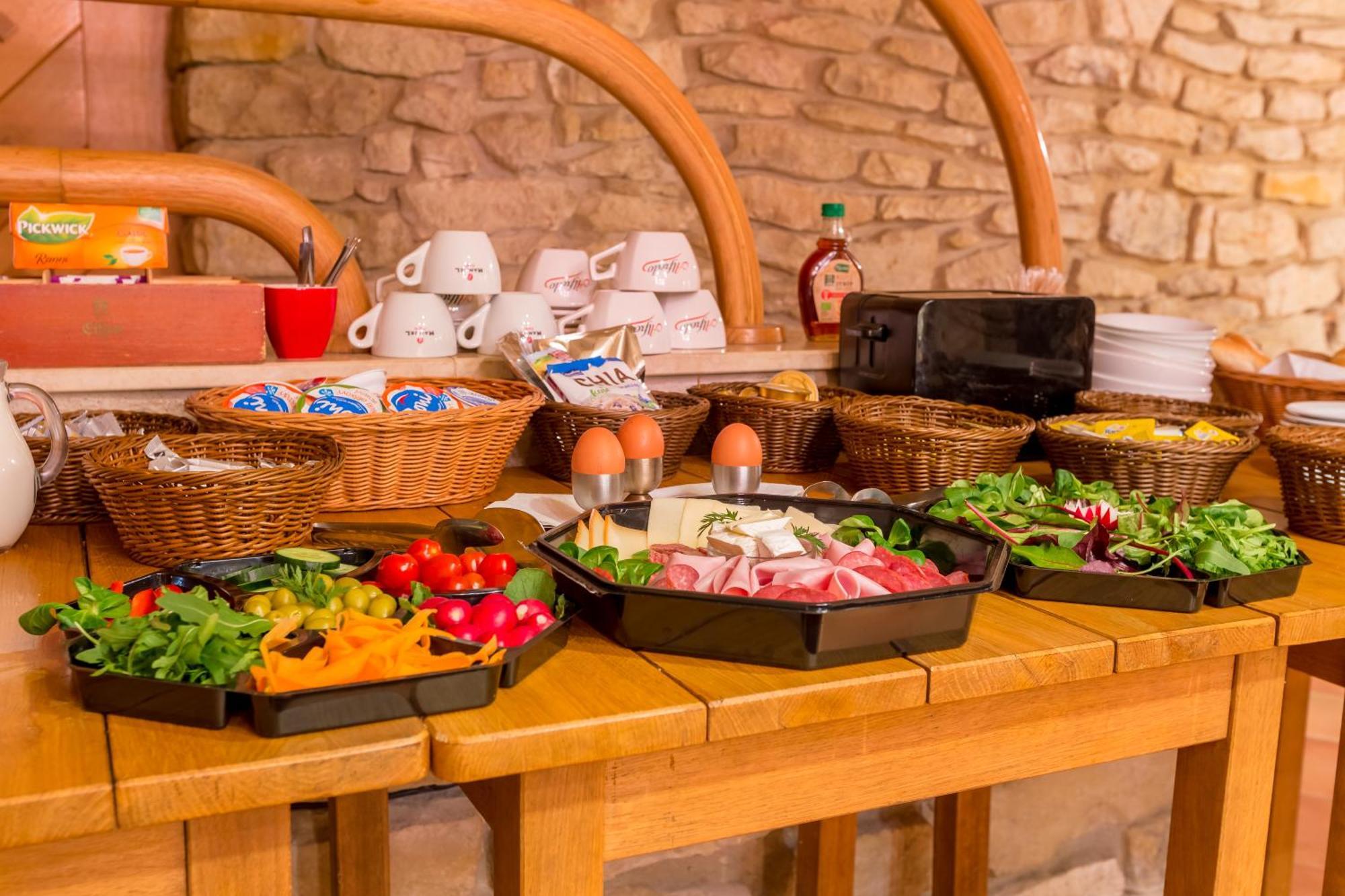 Hotel U Rytire Melnik Ngoại thất bức ảnh