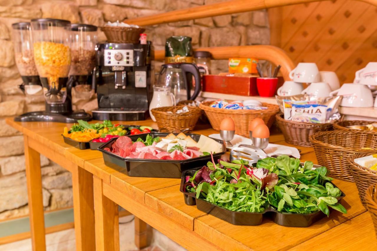 Hotel U Rytire Melnik Ngoại thất bức ảnh